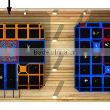Cheap Large Trampoline for Kid and Adult