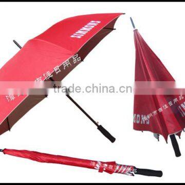 SMS-27GS 27inch promotional gift umbrella own design