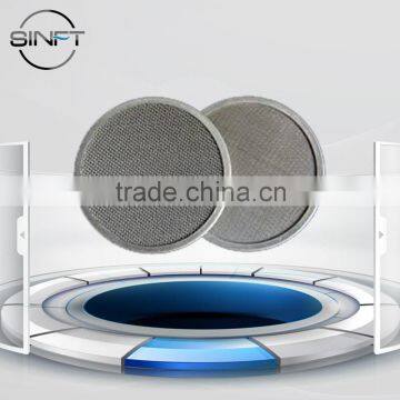 Sinft Hepa Multi-layer Round Plastic Screen Changer photo-2