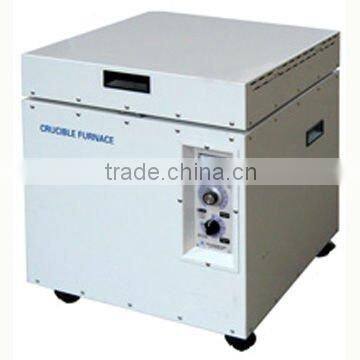 Sell electric graphite crucible furnace of 1200CF