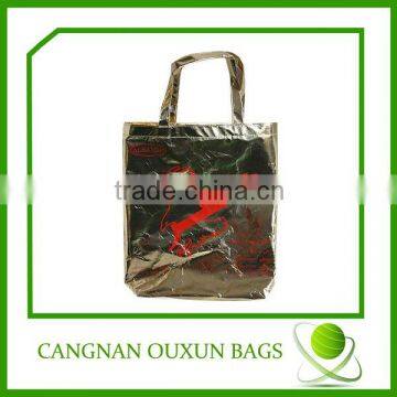 New style pp woven tote bag,pp laminated bag,pp woven rice bag