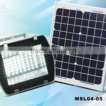 Solar Flood Light with 12hrs long working time