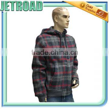 Men's Bonded Fabric Casual Jacke(CJ-870-305) photo-3