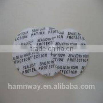 Pre-cut Cosmetic Jar Adhesive Seal/cosmetic Jar Seal