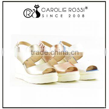 orange is the new black wonder shoes, china pvc outsole sandles women