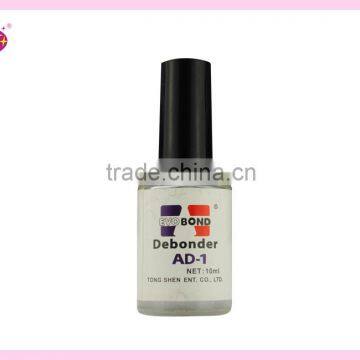 Hot sale liquid eyelash extension remover