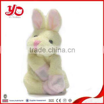 Custom Cute Soft Toy Mini Bear Keychain Wholesale Stuffed Plush Bear Keychain