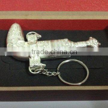 OEM hot metal 4gb oman kanjar usb flash drive