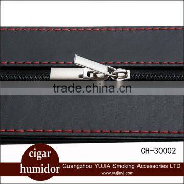 Guangzhou Cohiba Custom Travel Cigar Humidor With Humidifier