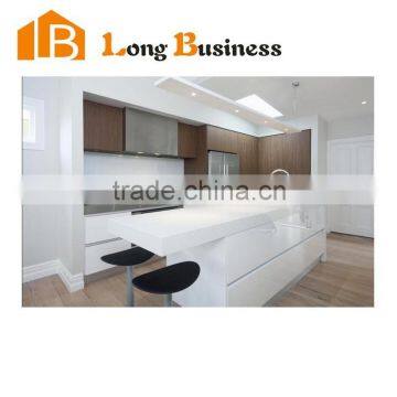 LB-JL1287 LONGBANG Kitchen Cabinets China Cheap in Zhejiang