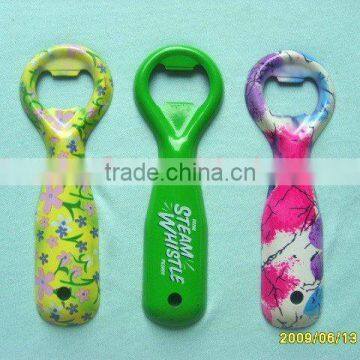 promotion bottle opener handle