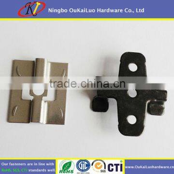 Stainless Steel Deck Flooring Clips for WPC Floorboard