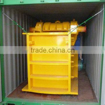 Lowest capacity stone crushing line for hot sales/stone crushing machine