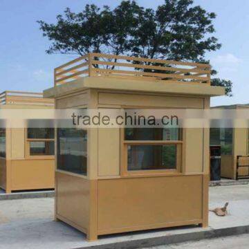 Good price beauty small prefab cabin/prefab house