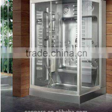 Discount SANNORA or OEM steam shower room factory price C1310