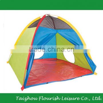 Outdoor Beach Sun Shade Kids Play Dome Tent