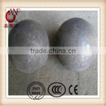 High quality casted grinding media ball for copper mine