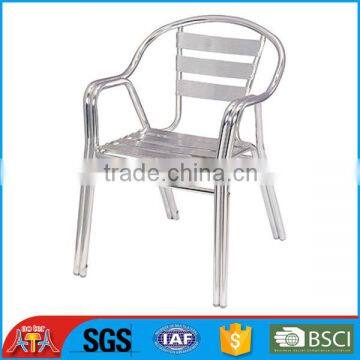 aluminium chair