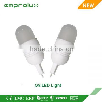 3.5W 190LM SMD Mini LED Bulb / SMD2835 G9 LED Lamps