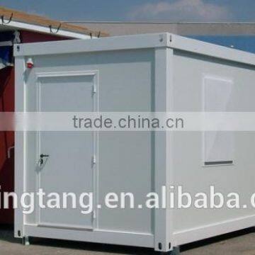 prefabricated building
