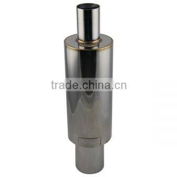 Wholesale China Top Performance Neo Chrome Exhaust Muffler Pipe for Universal Racing Trucks photo-5