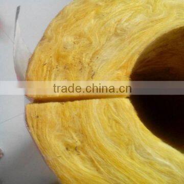 Glass Wool Insulation Pipes