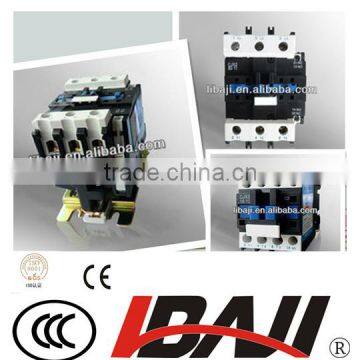 CJX2 690V Ui 6KV AC Contactor 110V 50/60Hz 40A