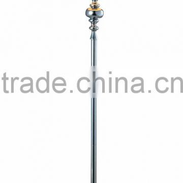 New design elegant hotel bedroom floor lamp