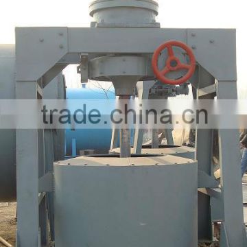 Light Calcium carbonate plant