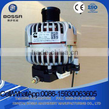 Hot Sale Foton truck Engine spare parts ISF3.8 Alternator d 14V 120A