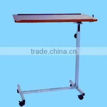 Adjustable Height Patient Dinning Table