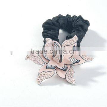 Newly Hotsale Flower Ribbon Hair Band