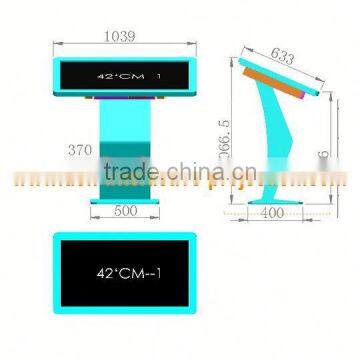 smart interactive bar table led with good price