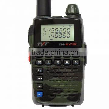 TYT TH-UV3R, dual band radio, VHF UHF 136-174 400-470Mhz handheld portable ham