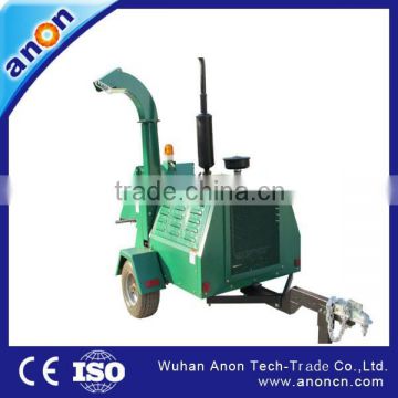 ANON wood chipper shredder mulcher for sale