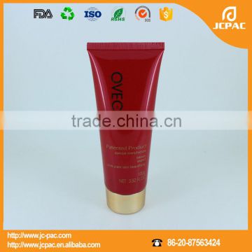 soft plastic makeup kanza beauty cream tube