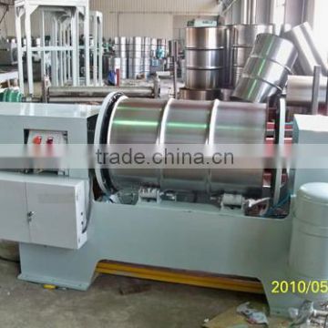 High speed steel-barrel production line