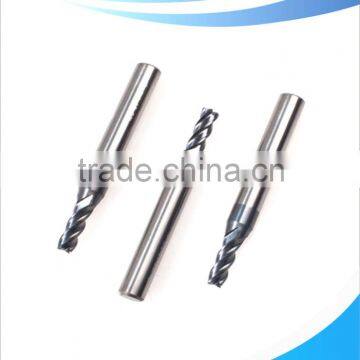 Tungsten Solid Carbide Flat Head End Milling Cutters Cutting Tool