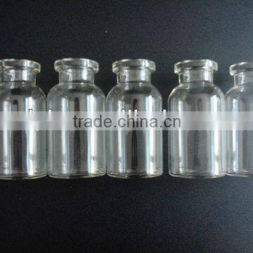 12ml lyophilized tubular glass vial,type I