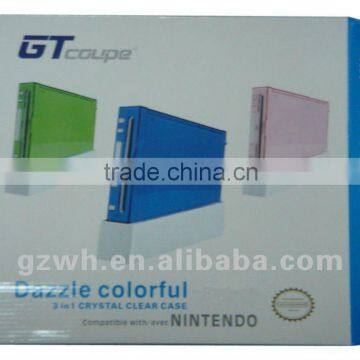 for Game WII 3in 1 Case