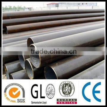 seamless JIS G3458 STPA22 alloy steel pipe