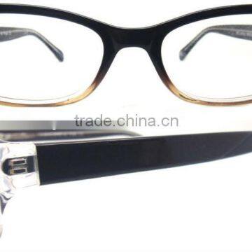 Acetic optical glasses injection optical frame mould