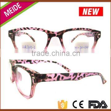 Latest reading eyeglass frames for women, fashion reading frame