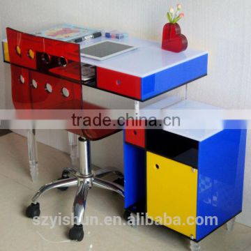 Acrylic Writing Desk