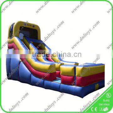 Kids & Adults Jumping Beach Inflatable Slide