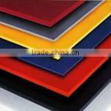 high quality soft silicone sponge rubber sheet