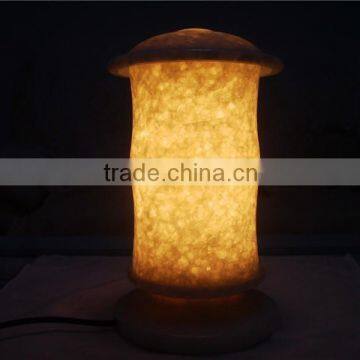Customized Natural Stone Lamp photo-6