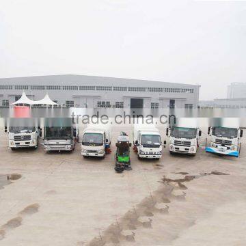 YUTONG Reasonable Price OF Road SweeperTruck photo-5