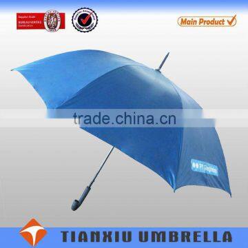 long straight shaft golf umbrella