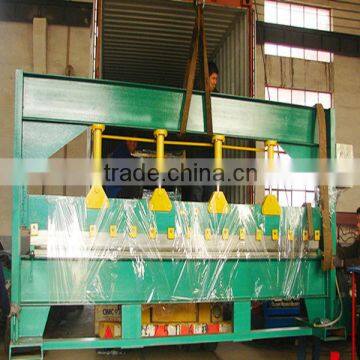 Hydraulic 2 roll plate bending machine